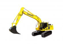 Rupsgraafmachines Komatsu PC240NLC-11E0