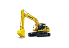 Rupsgraafmachines Komatsu PC290LCD-10