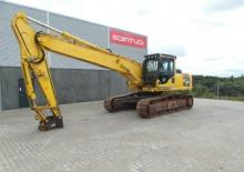 Rupsgraafmachines Komatsu PC290LCD-8