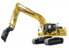 Rupsgraafmachines Komatsu PC290LCi-11E0