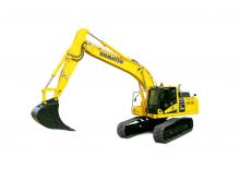 Rupsgraafmachines Komatsu PC290NLC-11E0