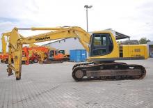 Rupsgraafmachines Komatsu PC290NLC-6