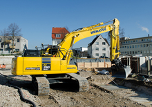 Rupsgraafmachines Komatsu PC290NLCi-11E0