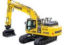 Rupsgraafmachines Komatsu PC290NLCi-11E0