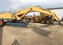 Rupsgraafmachines Komatsu PC300-1