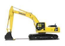 Rupsgraafmachines Komatsu PC300HD-8