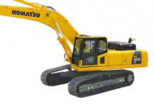 Rupsgraafmachines Komatsu PC300LC-8MO