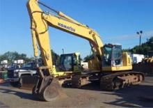 Rupsgraafmachines Komatsu PC308US-LC-3