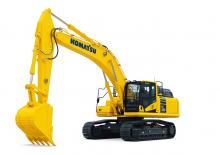 Rupsgraafmachines Komatsu PC350LC-11