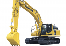Rupsgraafmachines Komatsu PC360LCi-11