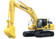Rupsgraafmachines Komatsu PC390LCi-11