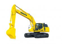 Rupsgraafmachines Komatsu PC400LC-11