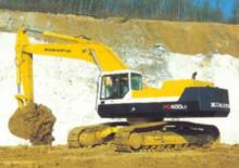 Rupsgraafmachines Komatsu PC400LC-5