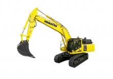 Rupsgraafmachines Komatsu PC490-11E0