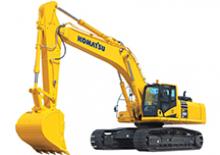 Rupsgraafmachines Komatsu PC500LC-10M0