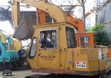 Rupsgraafmachines Komatsu PC60-1