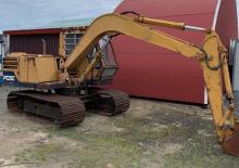 Rupsgraafmachines Komatsu PC60-2