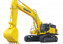 Rupsgraafmachines Komatsu PC700LC-11E0
