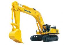 Rupsgraafmachines Komatsu PC850SE-8E0
