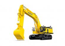 Rupsgraafmachines Komatsu PC900LC-11