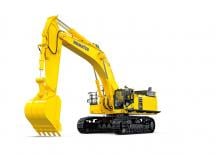 Rupsgraafmachines Komatsu PC900LC-11E0