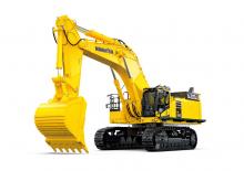 Rupsgraafmachines Komatsu PC950-11 SE