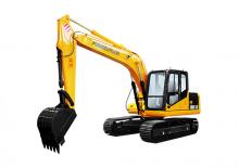 Rupsgraafmachines PowerPlus PP150E-XI