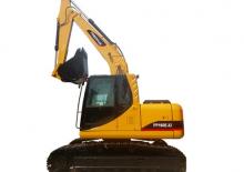 Rupsgraafmachines PowerPlus PP160E-XI