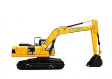 Rupsgraafmachines PowerPlus PP235E-XI