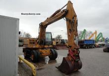 Rupsgraafmachines Hydrema R 1520 B