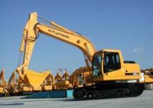 Rupsgraafmachines Hyundai R 180 LC 7A