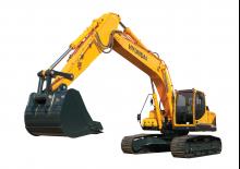 Rupsgraafmachines Hyundai R 260NLC-9A