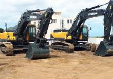 Rupsgraafmachines Hyundai R 330 NLC-9 A