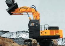 Rupsgraafmachines Hyundai R 800-7A FS