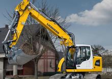 Rupsgraafmachines Liebherr R 920 Compact Litronic 
