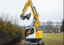 Rupsgraafmachines Liebherr R 926 Compact Litronic