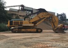 Rupsgraafmachines Liebherr R 946