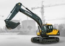 Rupsgraafmachines Hyundai R210 SMART PLUS