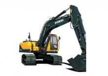 Rupsgraafmachines Hyundai R210LC-9