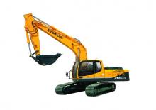 Rupsgraafmachines Hyundai R210NLC-9
