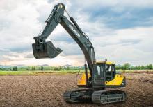 Rupsgraafmachines Hyundai R220LS SMART PLUS