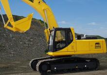 Rupsgraafmachines RHINO REX330