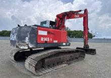 Rupsgraafmachines New Holland RH 5.5