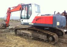 Rupsgraafmachines O&K RH PLUS PMS
