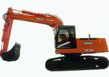 Rupsgraafmachines Renders RKE 3900