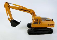 Rupsgraafmachines Sennebogen S 526 R