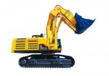 Rupsgraafmachines Lishide SC1100.10