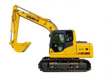 Rupsgraafmachines Lishide SC130.8
