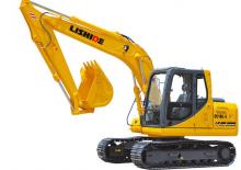 Rupsgraafmachines Lishide SC160.8LC