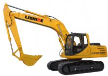 Rupsgraafmachines Lishide SC200.8